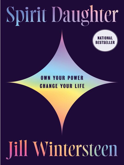 Cover image for Spirit Daughter
